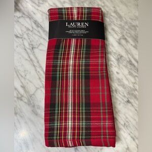 Ralph Lauren, Set of Kitchen Towels, Plaid